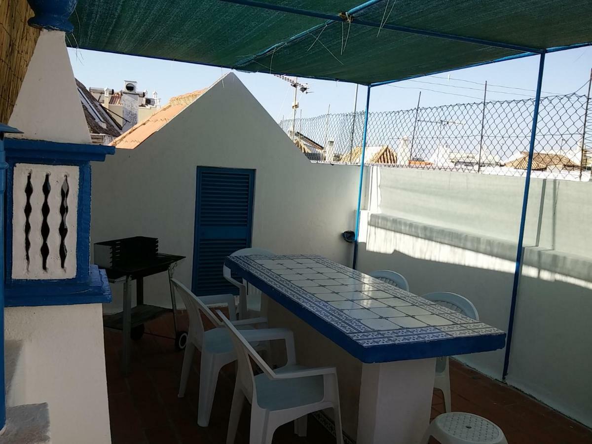 Typical House In The City Center Villa Tavira Kültér fotó